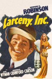 Larceny, Inc.