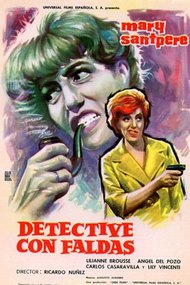 Detective con faldas