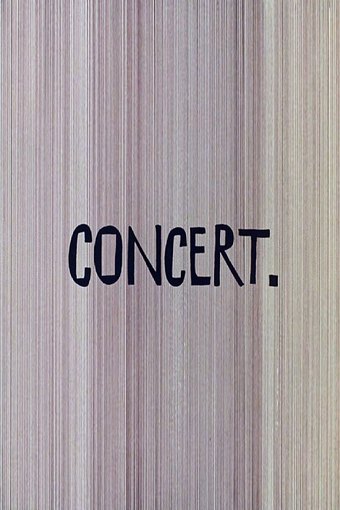 The Concert