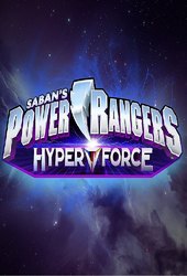 Power Rangers HyperForce