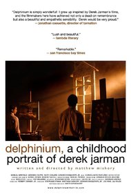 Delphinium: A Childhood Portrait of Derek Jarman