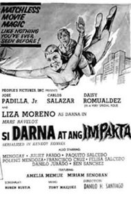 Darna and the Evil Twins