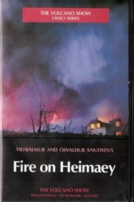 Fire on Heimaey