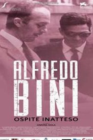 Alfredo Bini, ospite inatteso