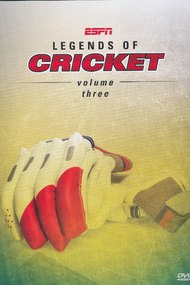 ESPN Legends of Cricket - Volume 3