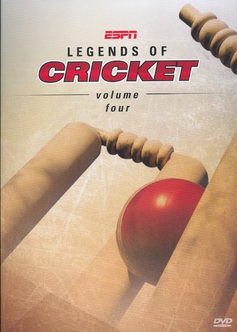 ESPN Legends of Cricket - Volume 4