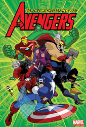 The Avengers: Earth's Mightiest Heroes - Prelude