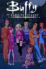 Buffy The Vampire Slayer: The Animated Series