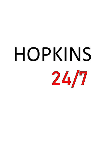 Hopkins 24/7