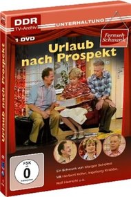 Urlaub nach Prospekt