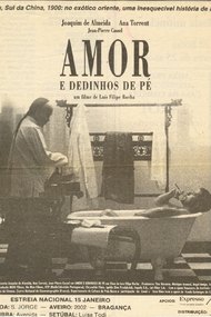 Amor e Dedinhos de Pé