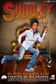 Shirley Souagnon - Sketch-Up