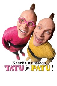 Tatu and Patu: An Oddsville Christmas