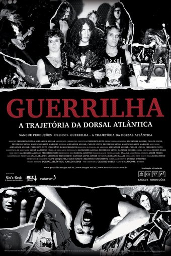 Guerrilha - A Trajetória da Dorsal Atlântica