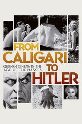 From Caligari to Hitler