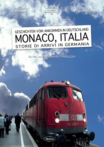 Monaco, Italia. Storie di arrivi in Germania