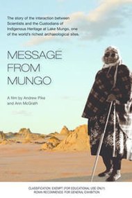 Message from Mungo