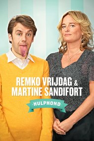 Remko Vrijdag & Martine Sandifort: Hulphond