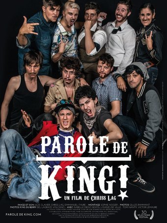 Parole de King!
