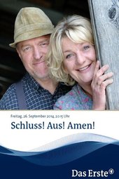 Schluss! Aus! Amen!