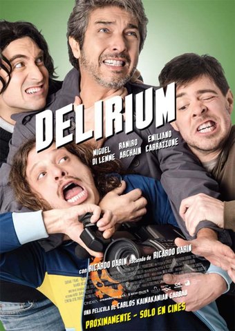 Delirium