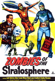 Zombies of the Stratosphere