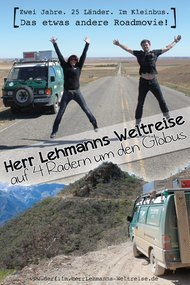 Herr Lehmanns Weltreise - Der Film