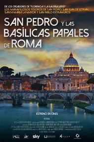 St. Peter's and the Papal Basilicas of Rome 3D