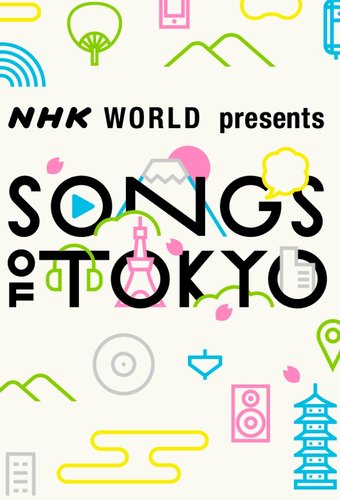 Songs of Tokyo