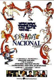 Disparate nacional