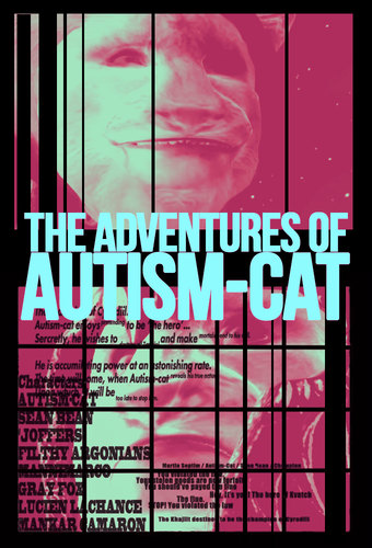 The Adventures of Autism-Cat