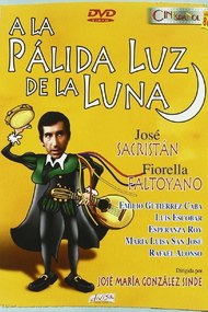 A la pálida luz de la luna