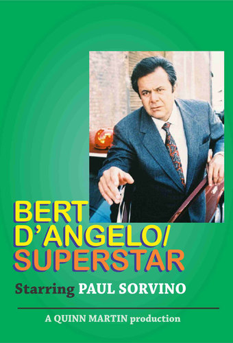 Bert D'Angelo Superstar