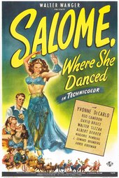Salome, Where She Danced