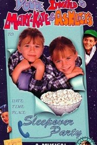 You're Invited to Mary-Kate & Ashley's Sleepover Party
