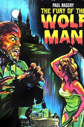 The Fury of the Wolf Man