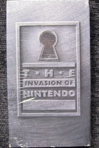 The Invasion of Nintendo