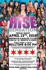 RISE 7: Sensation