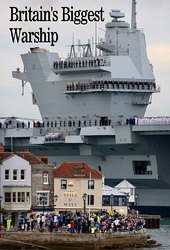 Britain's Biggest Warship