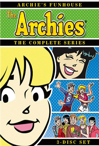 Archie's Funhouse