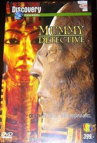 Mummy Detective