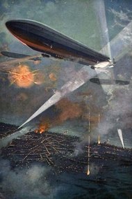 Attack of the Zeppelins