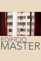 Master, a Building in Copacabana
