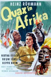 Quax in Afrika