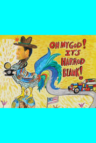 Oh My God! It's Harrod Blank!