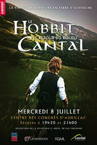 Le Hobbit: Le retour du roi du Cantal