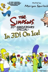 The Simpsons 20th Anniversary Special - In 3D! On Ice!