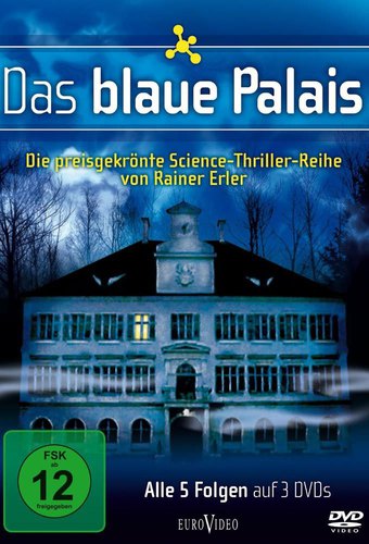 The Blue Palace