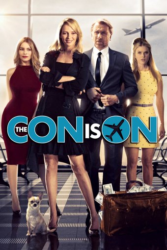 The Con Is On