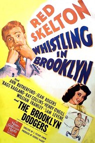 Whistling in Brooklyn